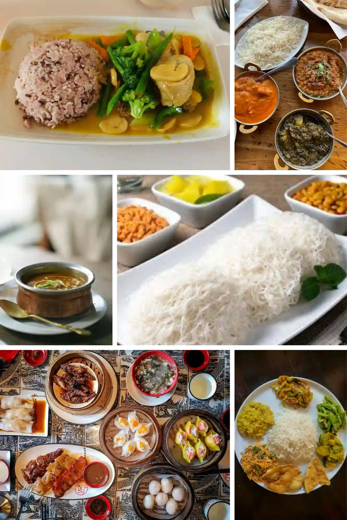 Sri Lankan Food